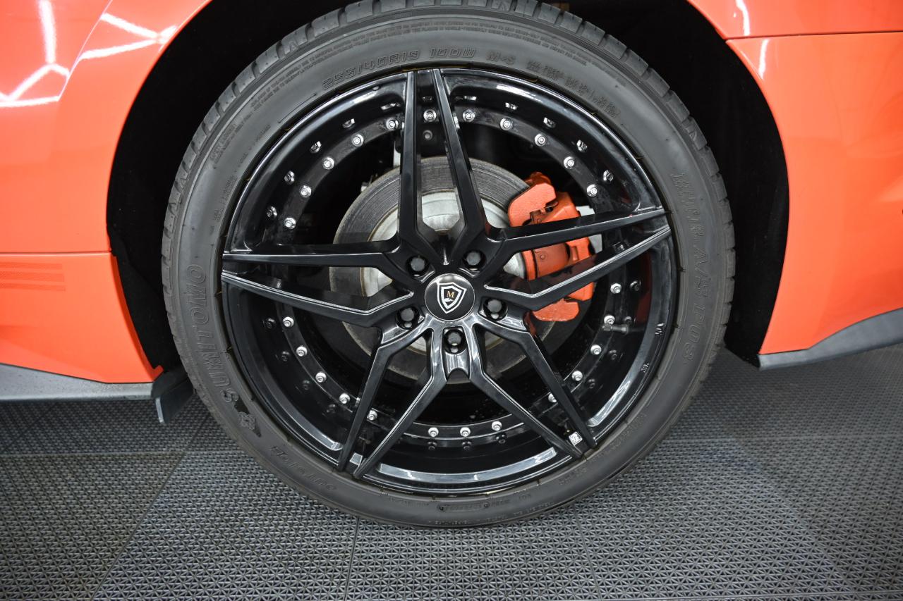 Ford Mustang EcoBoost Premium Coupe 2016