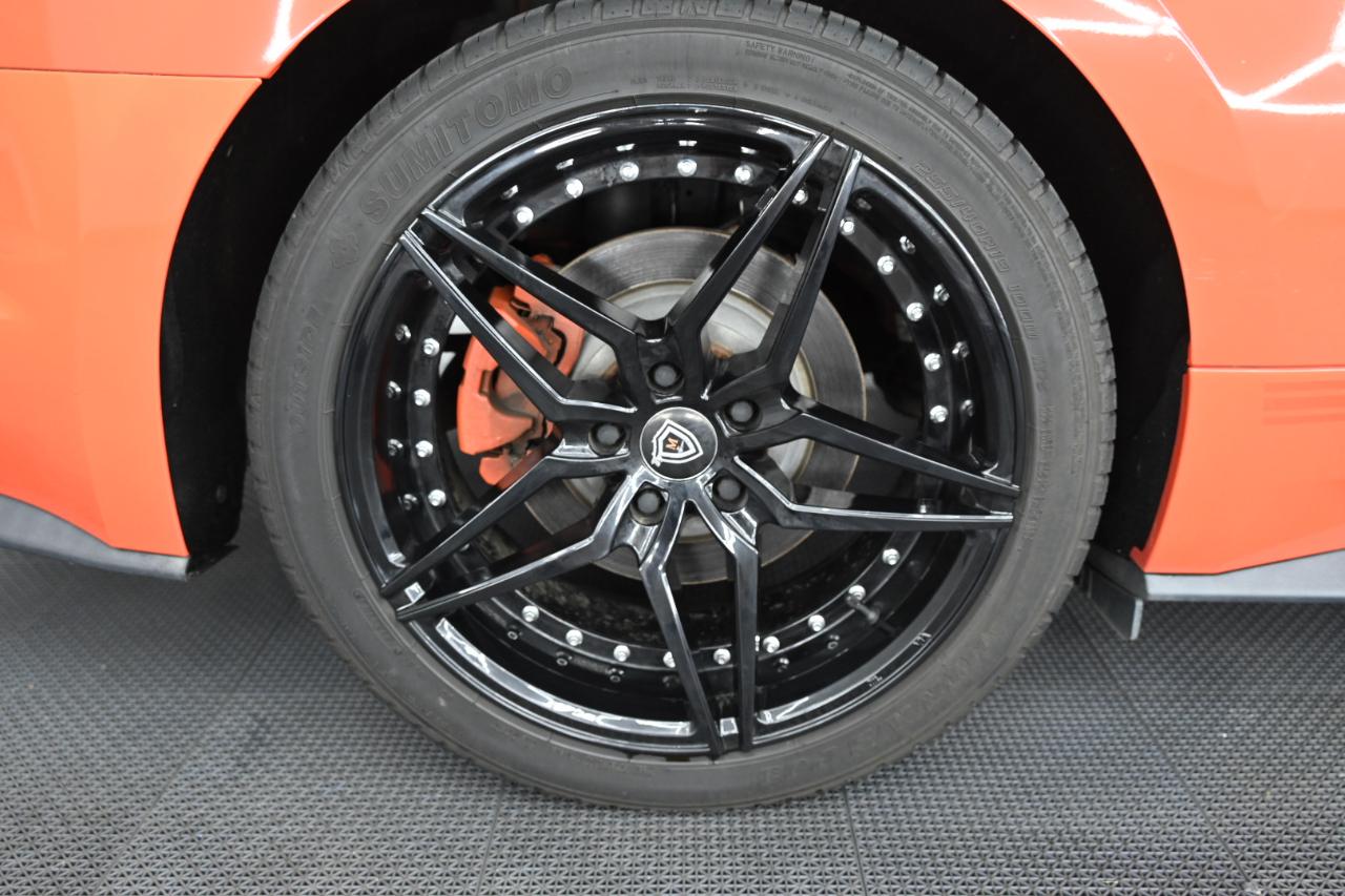 Ford Mustang EcoBoost Premium Coupe 2016
