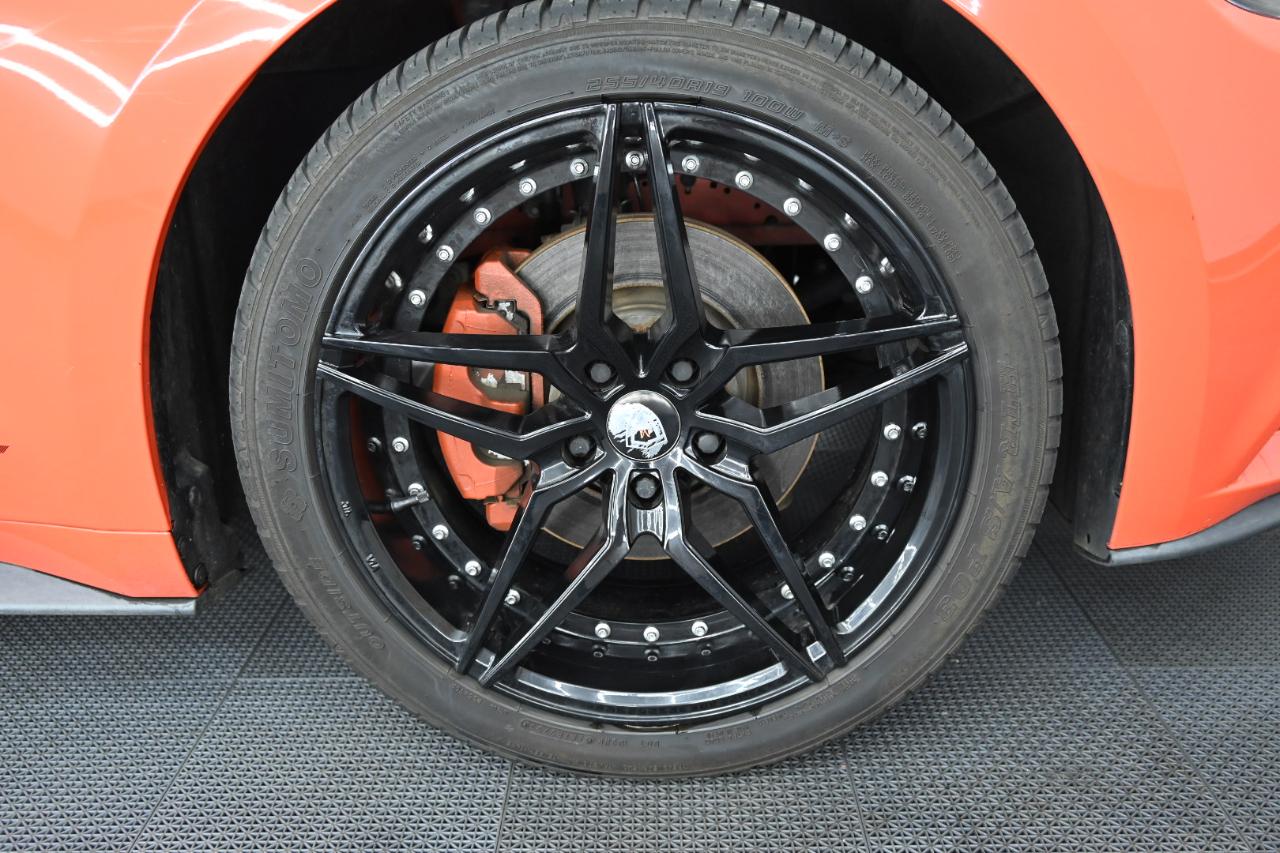 Ford Mustang EcoBoost Premium Coupe 2016