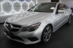 2017 Mercedes-Benz E-Class 