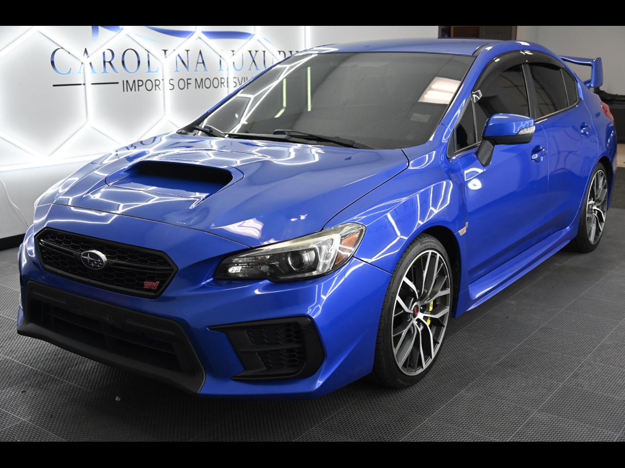 Subaru WRX STI 4dr Sdn 2020