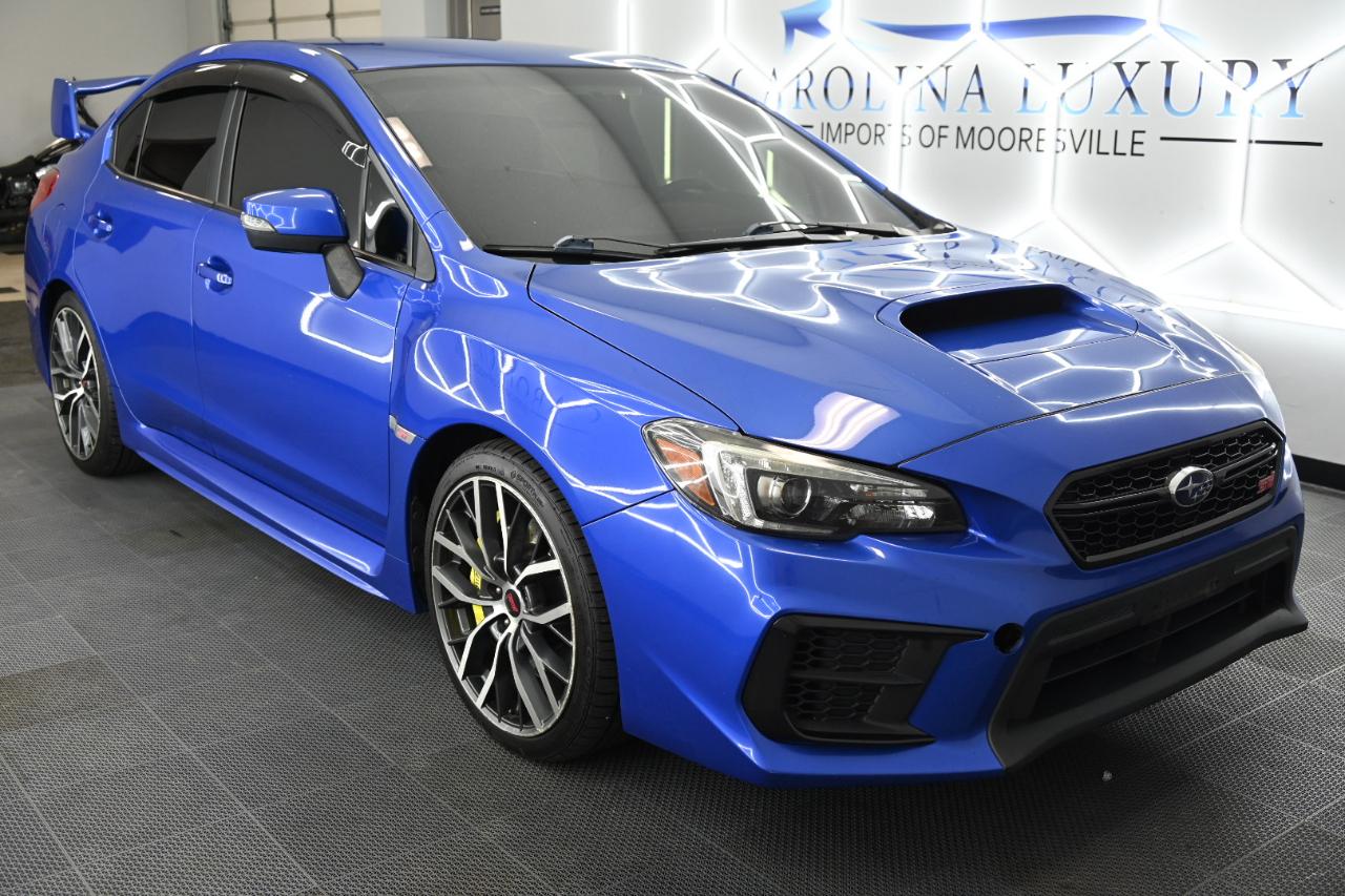 Subaru WRX STI 4dr Sdn 2020