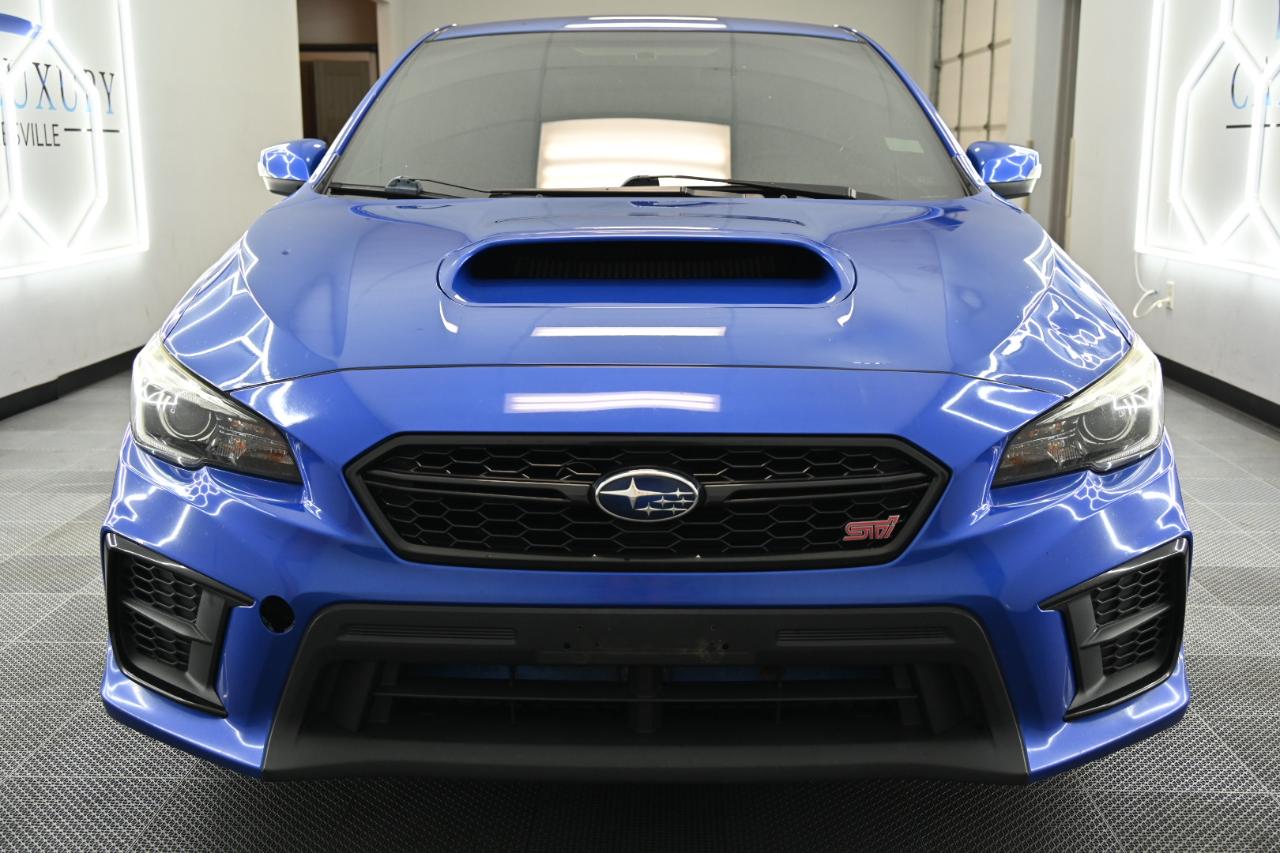 Subaru WRX STI 4dr Sdn 2020