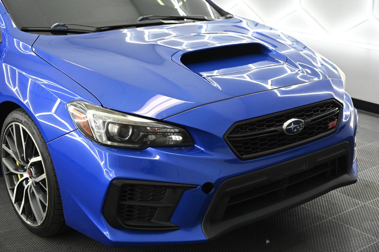 Subaru WRX STI 4dr Sdn 2020