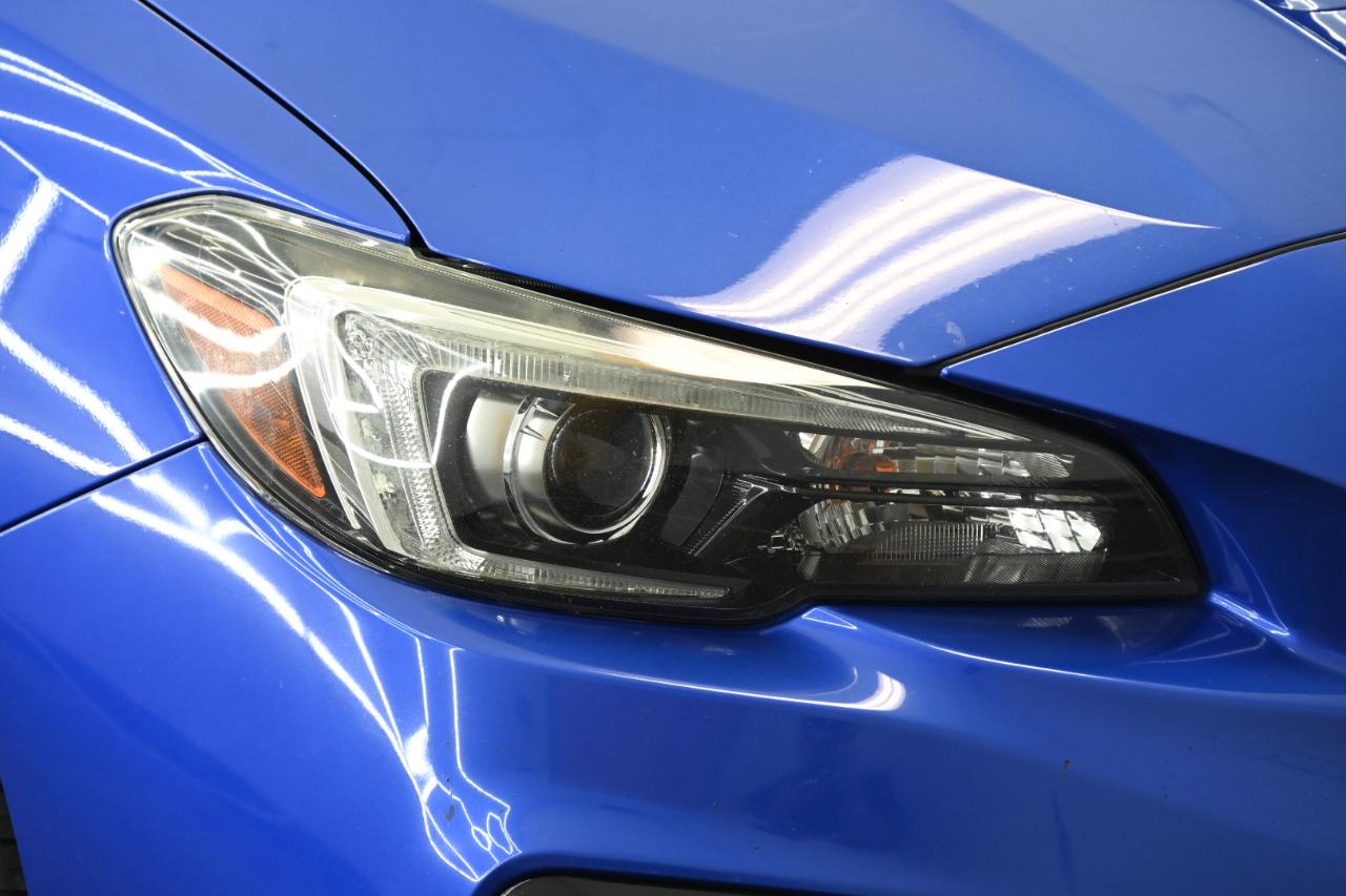 Subaru WRX STI 4dr Sdn 2020
