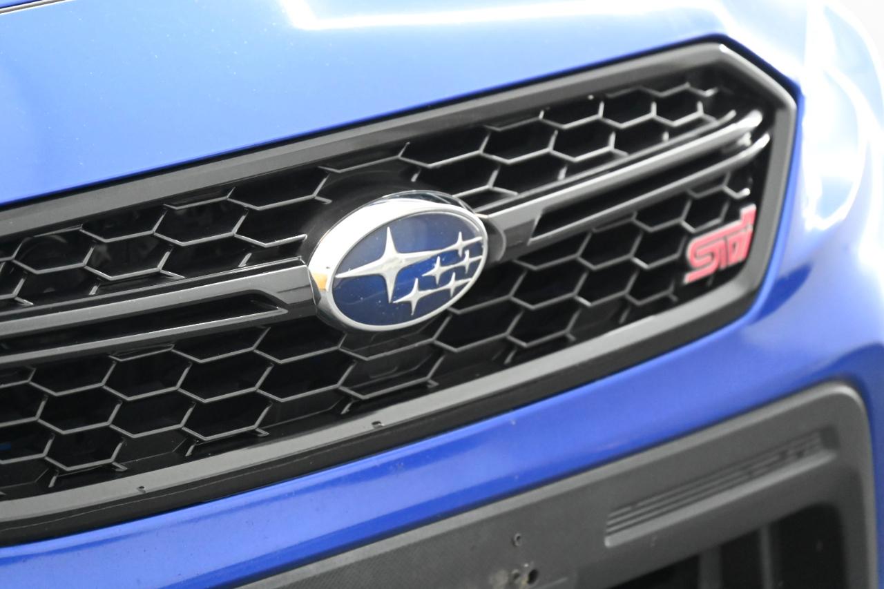 Subaru WRX STI 4dr Sdn 2020