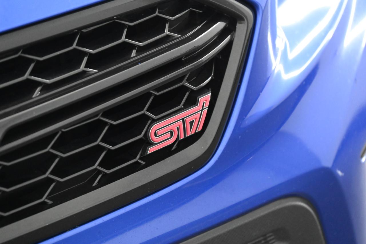 Subaru WRX STI 4dr Sdn 2020