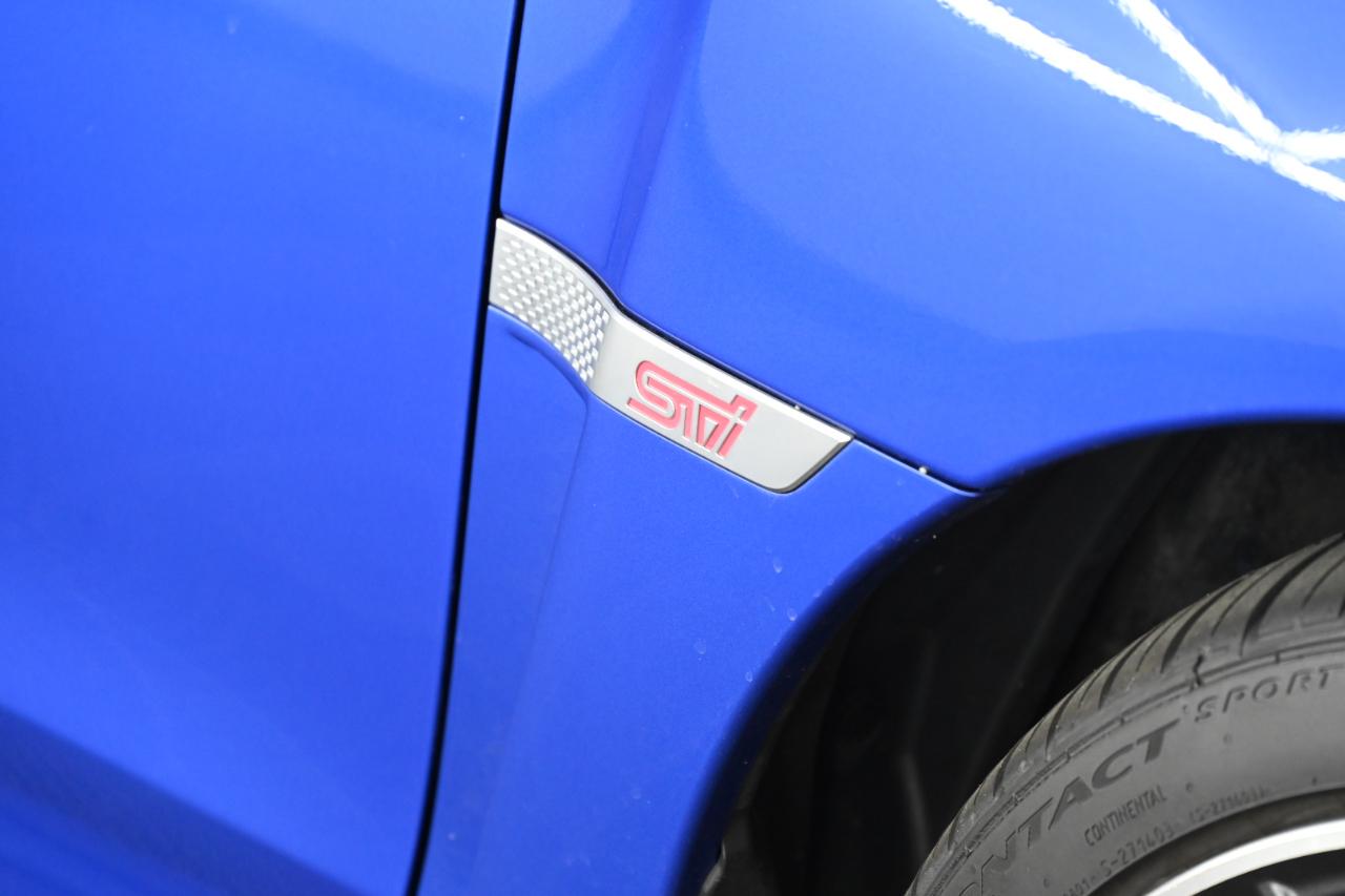 Subaru WRX STI 4dr Sdn 2020