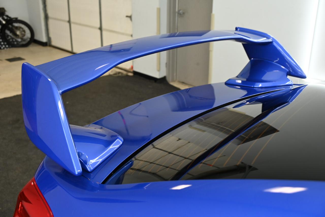 Subaru WRX STI 4dr Sdn 2020