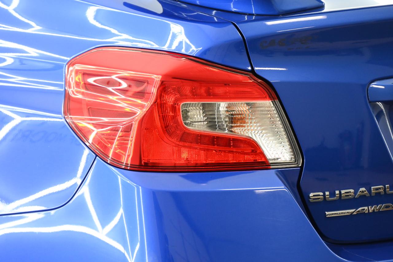Subaru WRX STI 4dr Sdn 2020