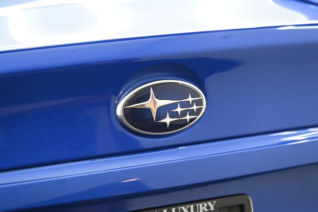 Subaru WRX STI 4dr Sdn 2020