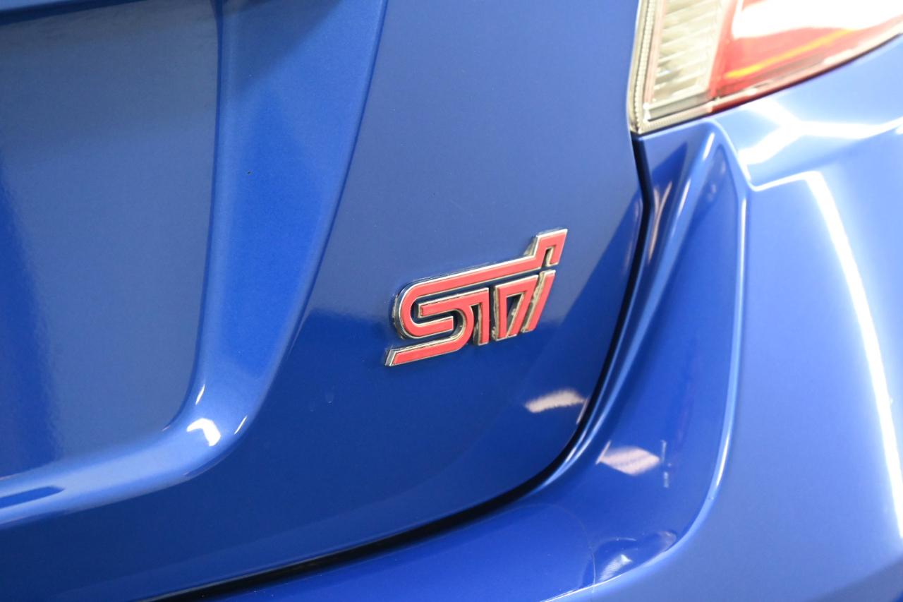 Subaru WRX STI 4dr Sdn 2020