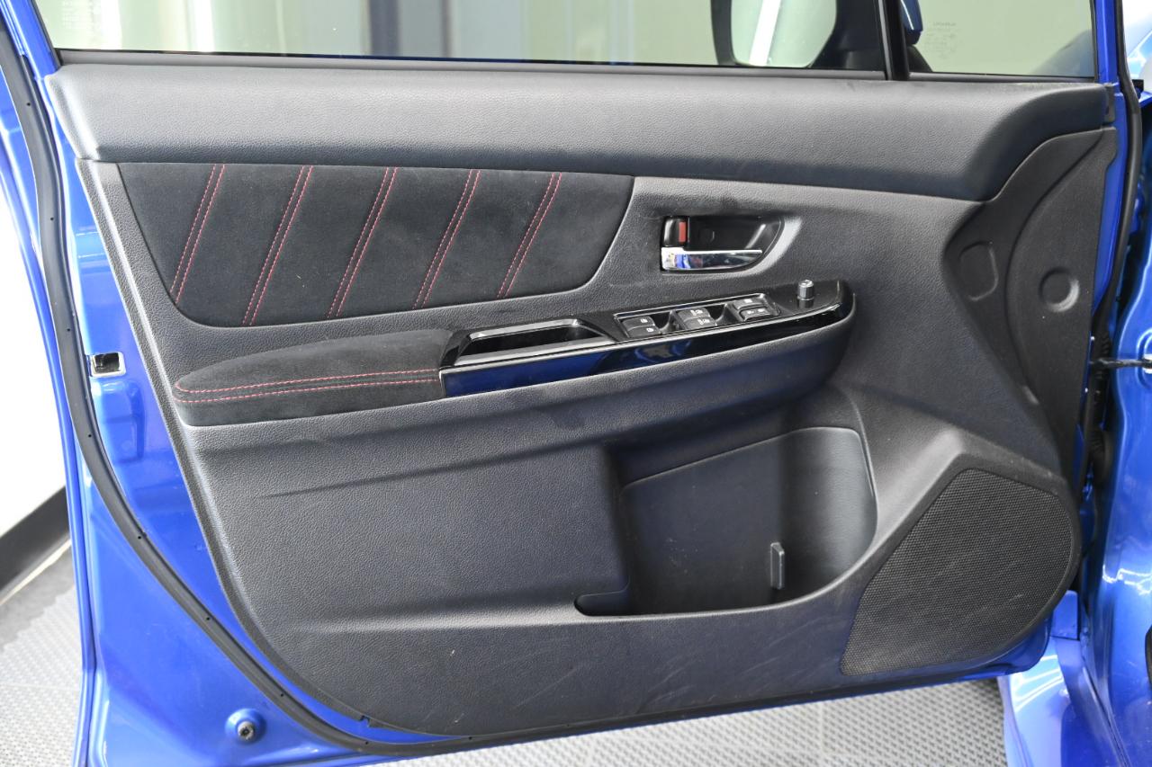 Subaru WRX STI 4dr Sdn 2020