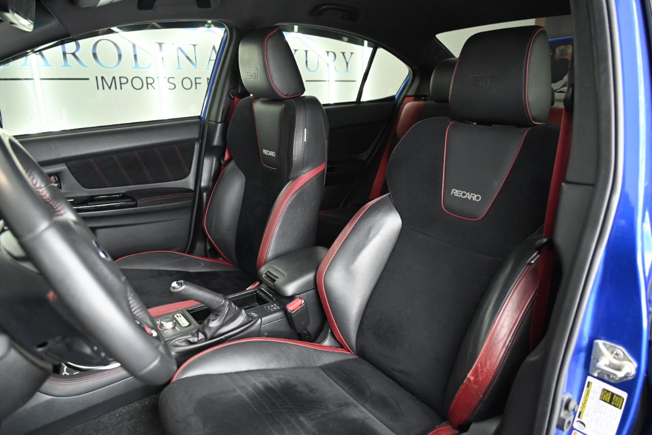 Subaru WRX STI 4dr Sdn 2020
