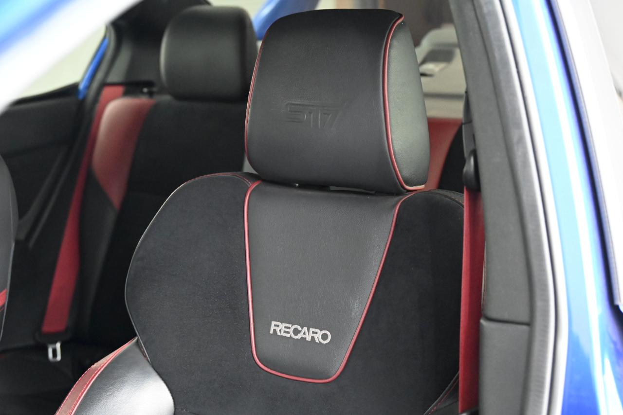 Subaru WRX STI 4dr Sdn 2020