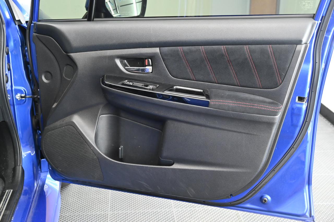Subaru WRX STI 4dr Sdn 2020