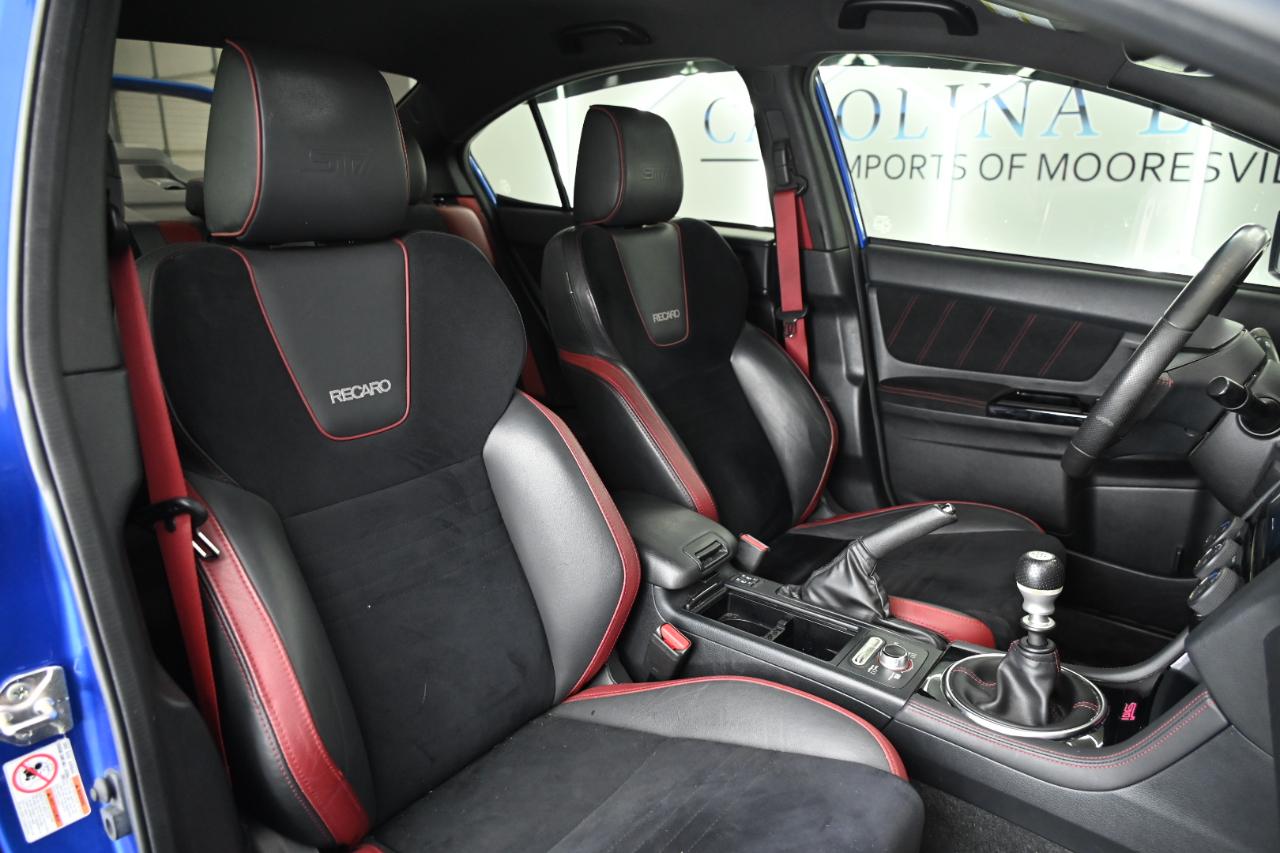 Subaru WRX STI 4dr Sdn 2020