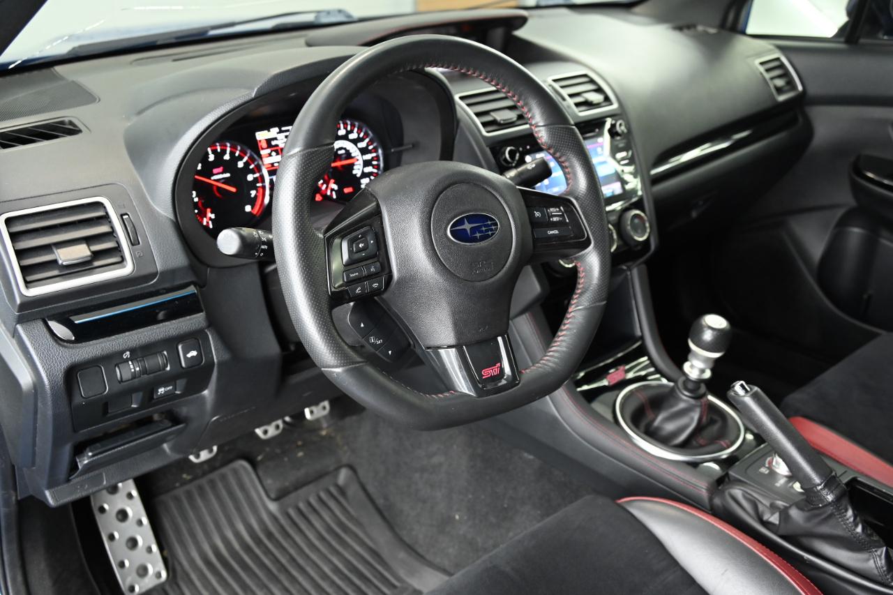 Subaru WRX STI 4dr Sdn 2020