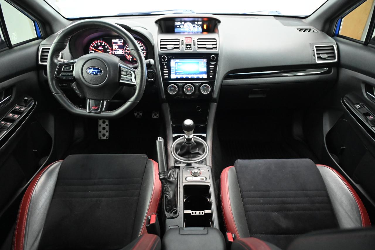 Subaru WRX STI 4dr Sdn 2020