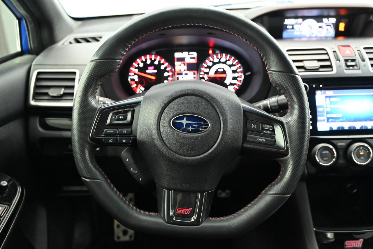 Subaru WRX STI 4dr Sdn 2020