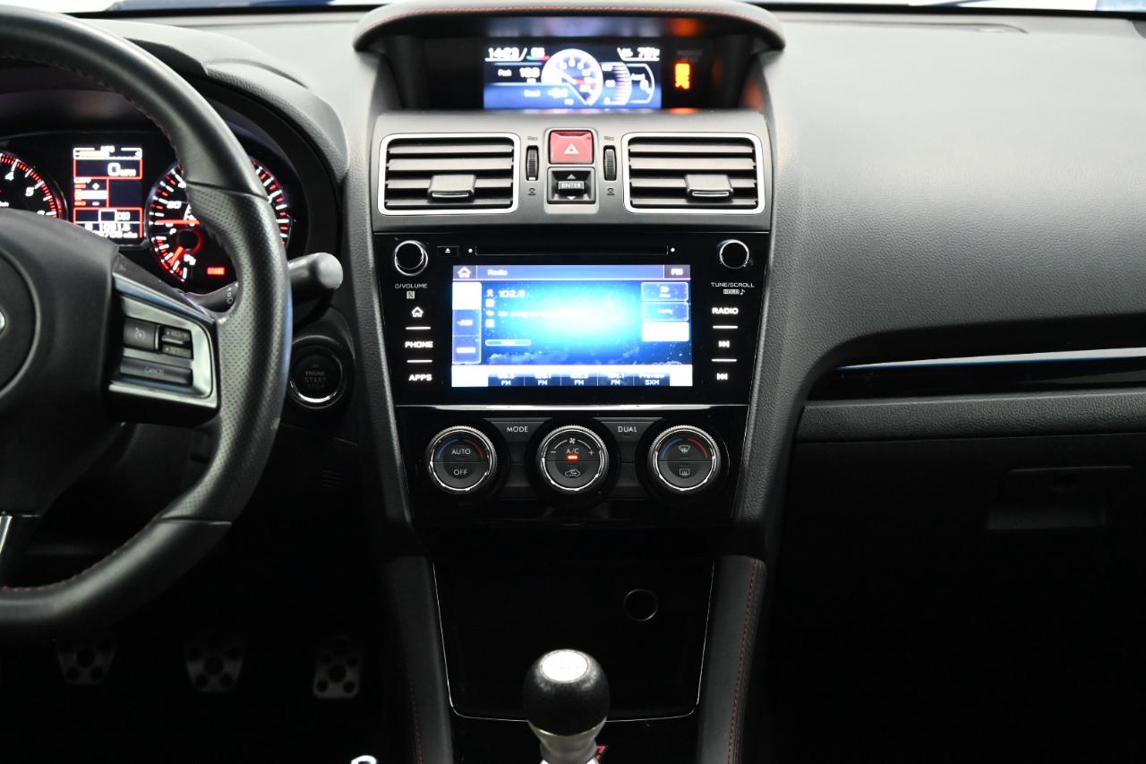 Subaru WRX STI 4dr Sdn 2020