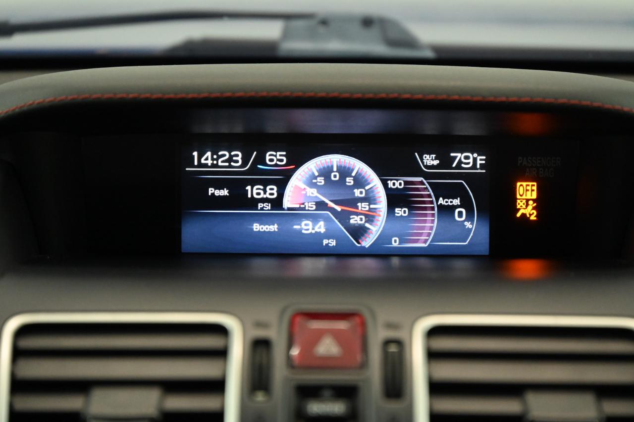 Subaru WRX STI 4dr Sdn 2020