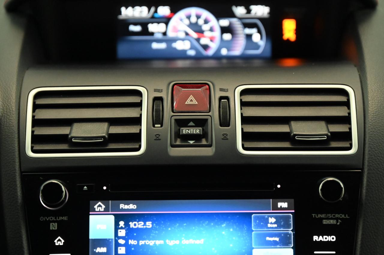 Subaru WRX STI 4dr Sdn 2020