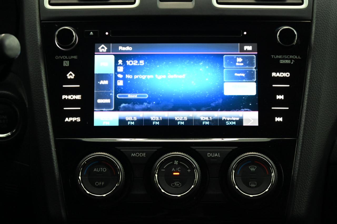 Subaru WRX STI 4dr Sdn 2020