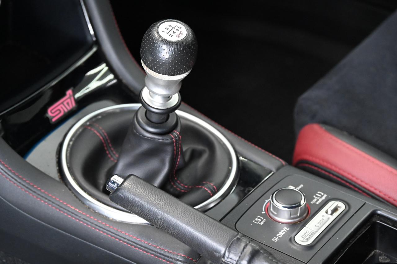 Subaru WRX STI 4dr Sdn 2020