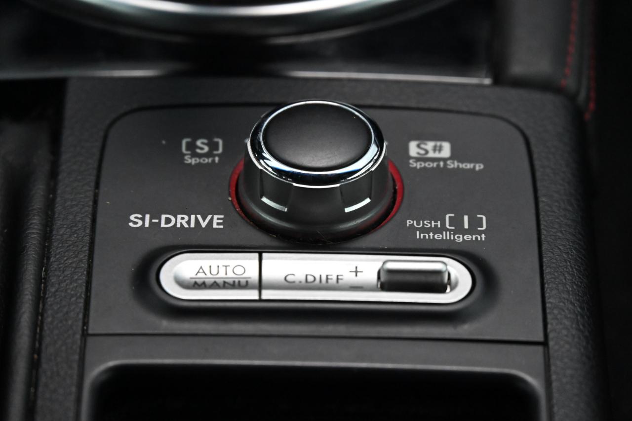 Subaru WRX STI 4dr Sdn 2020
