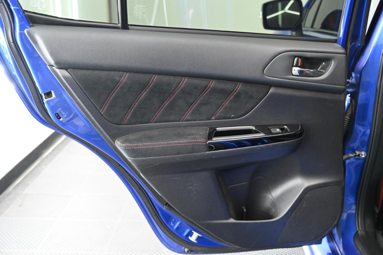Subaru WRX STI 4dr Sdn 2020