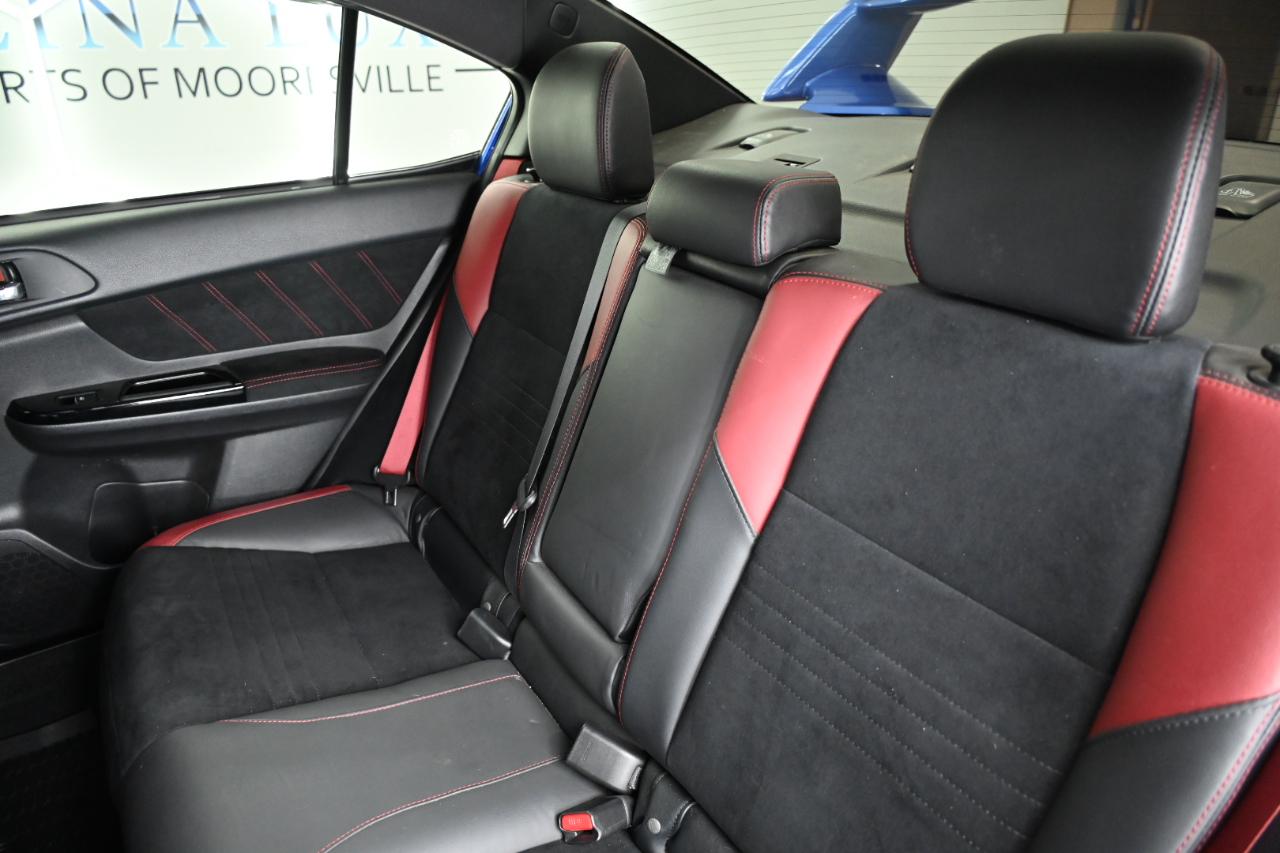 Subaru WRX STI 4dr Sdn 2020