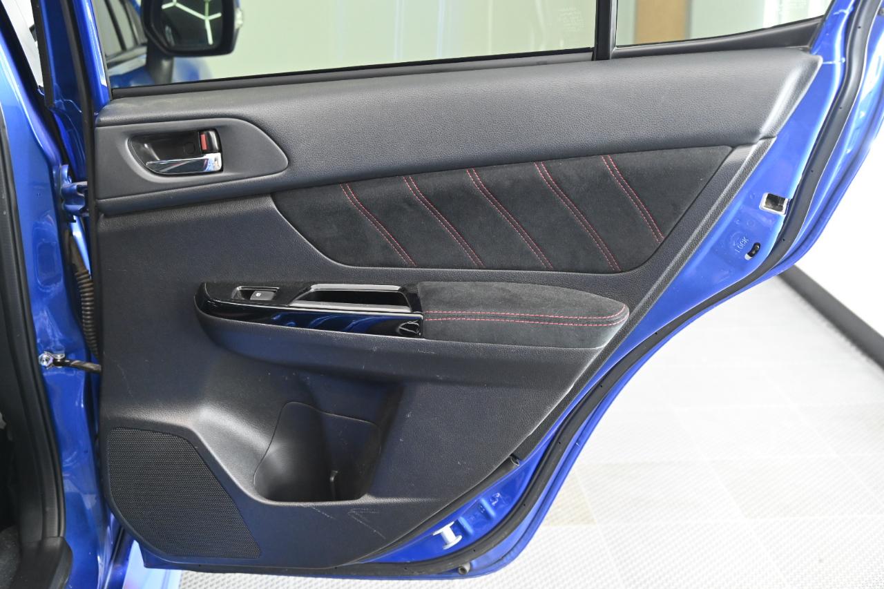 Subaru WRX STI 4dr Sdn 2020