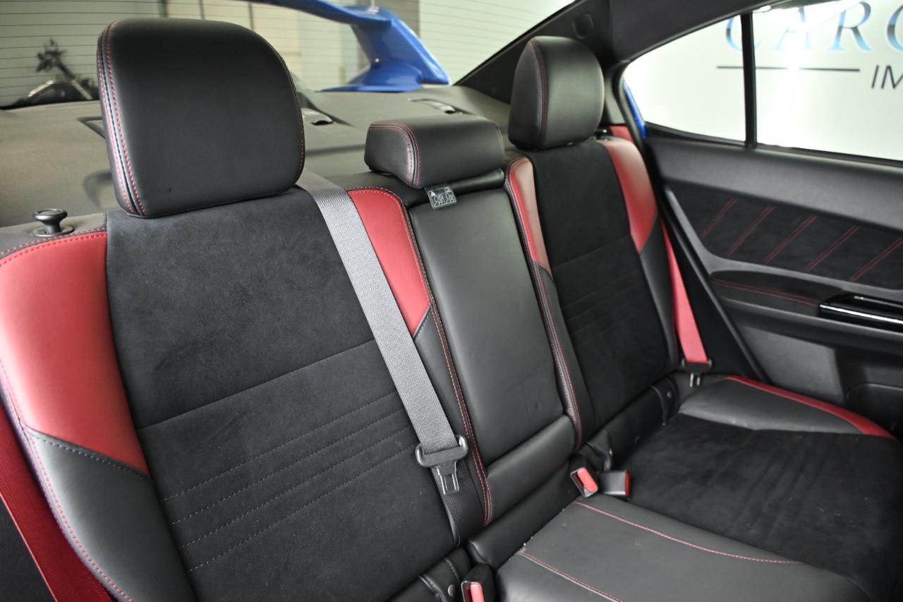 Subaru WRX STI 4dr Sdn 2020