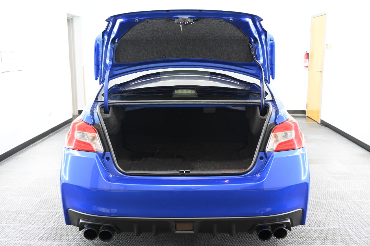 Subaru WRX STI 4dr Sdn 2020