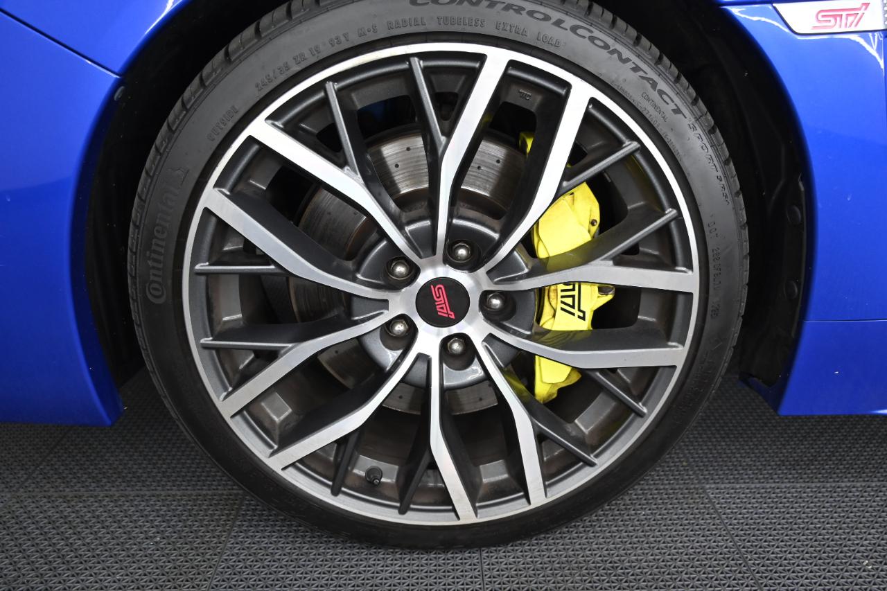Subaru WRX STI 4dr Sdn 2020