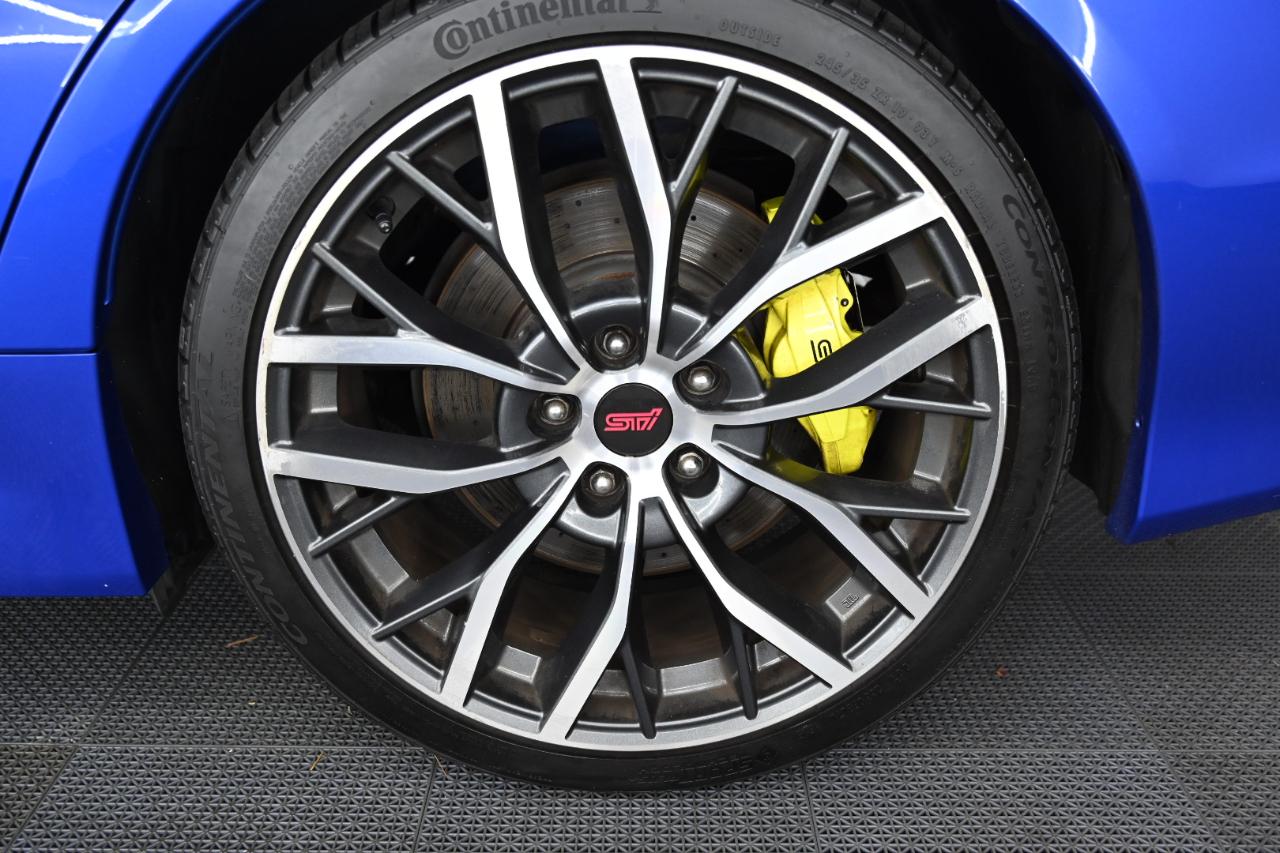 Subaru WRX STI 4dr Sdn 2020