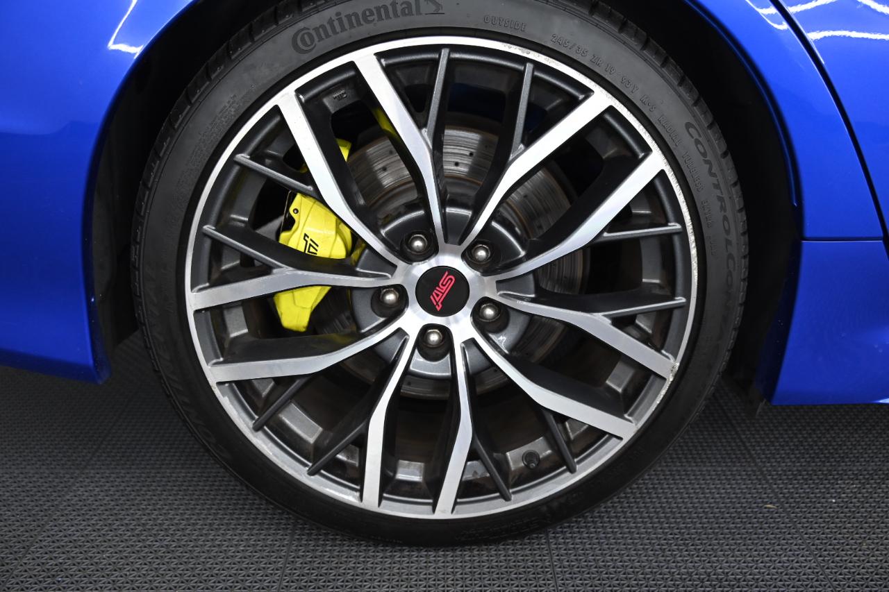 Subaru WRX STI 4dr Sdn 2020