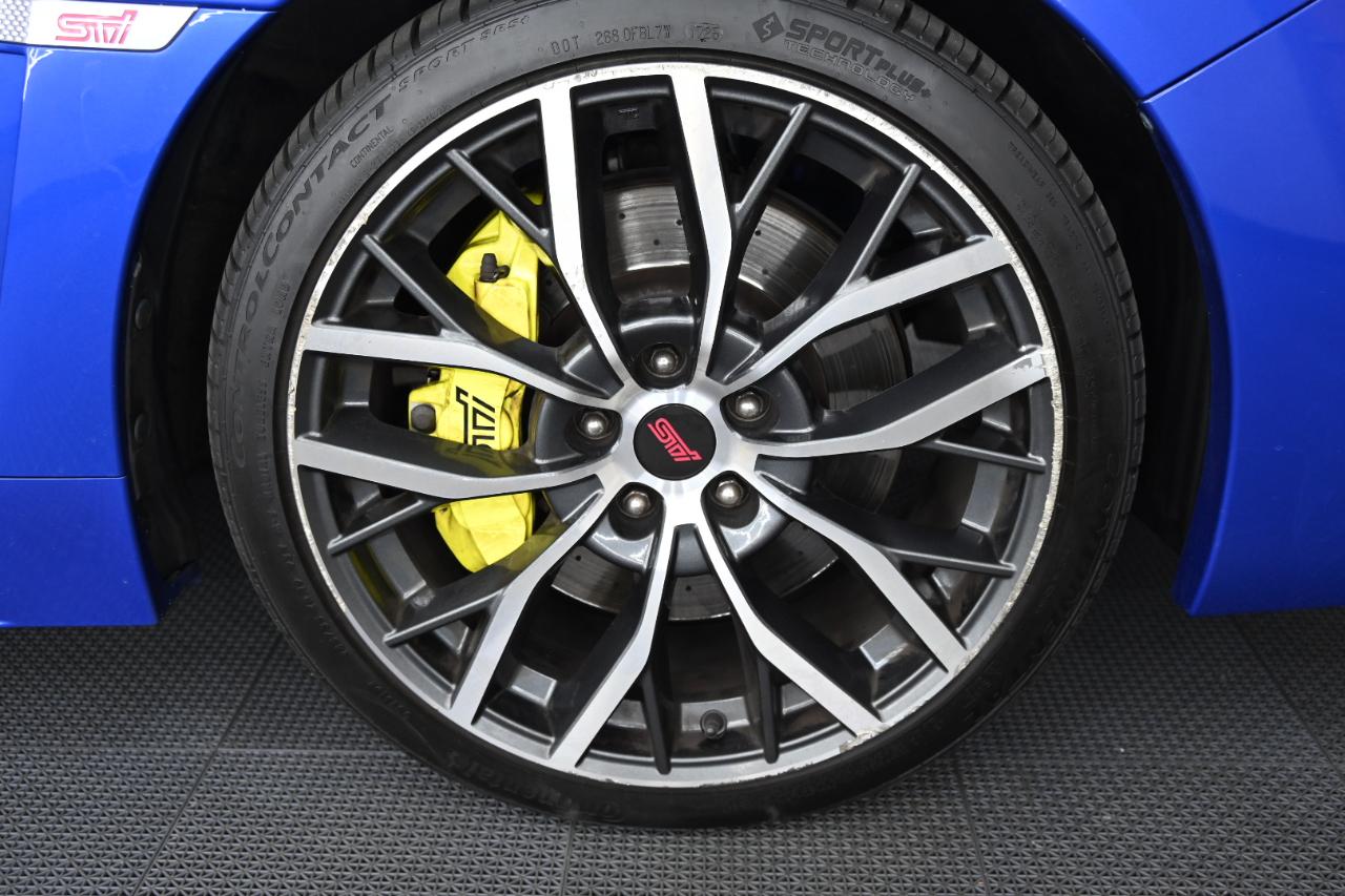 Subaru WRX STI 4dr Sdn 2020