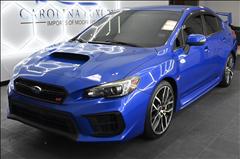 2020 Subaru WRX STI 