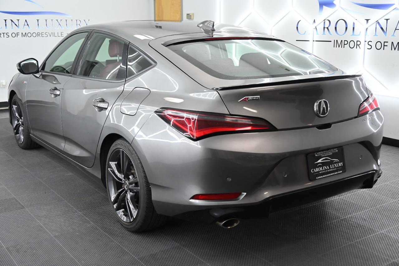 Acura Integra A-SPEC TECH 2023
