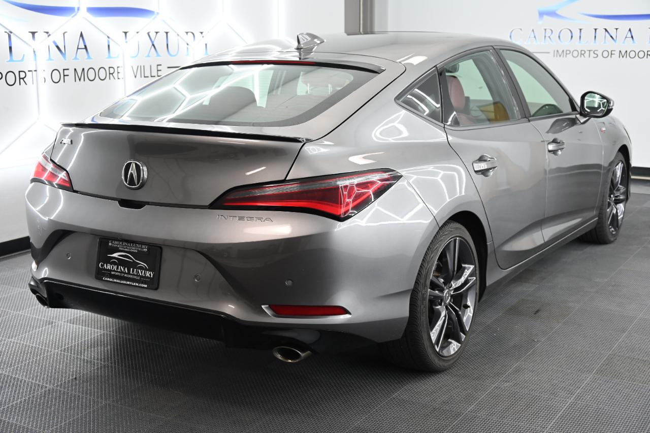 Acura Integra A-SPEC TECH 2023