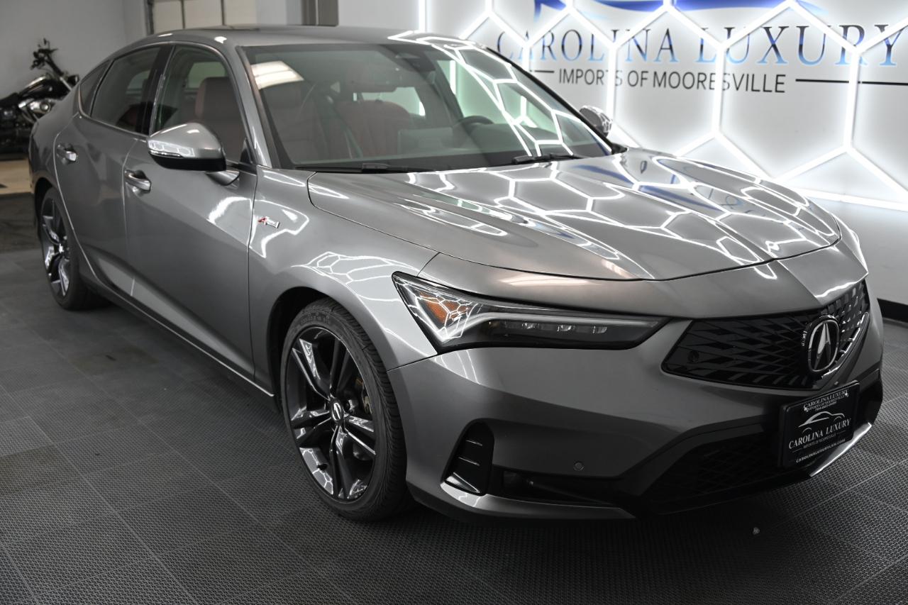 Acura Integra A-SPEC TECH 2023