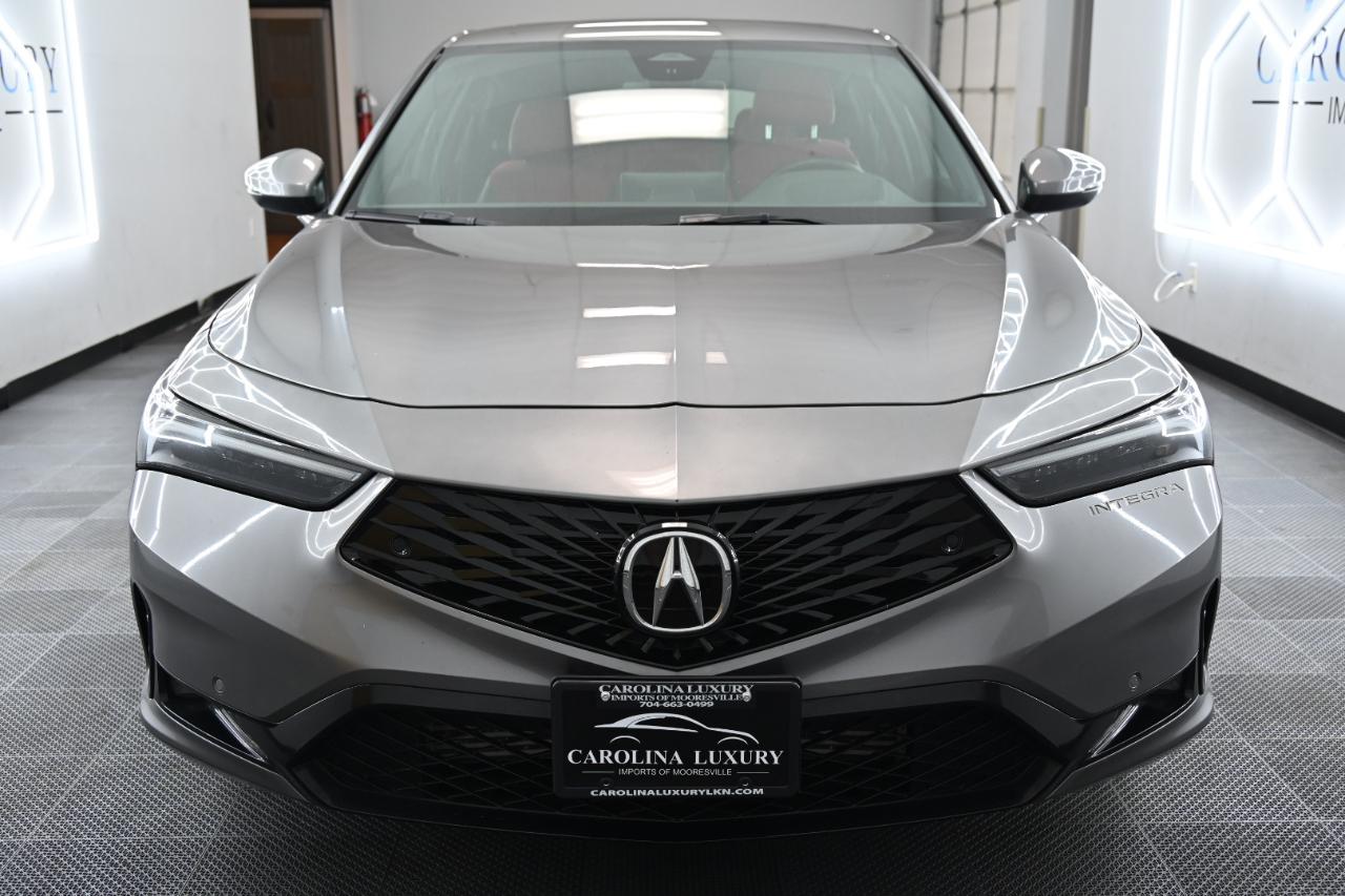 Acura Integra A-SPEC TECH 2023