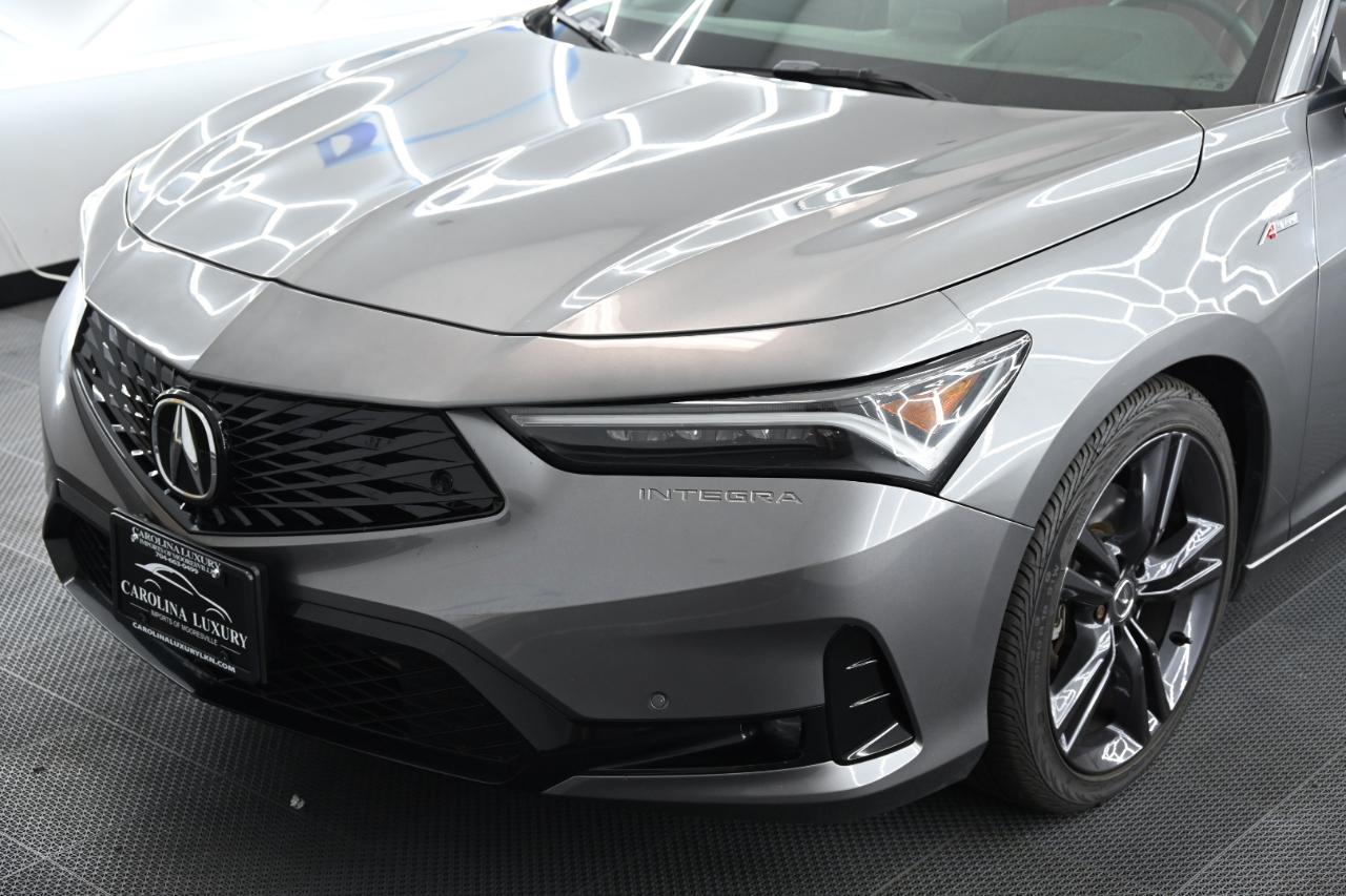 Acura Integra A-SPEC TECH 2023