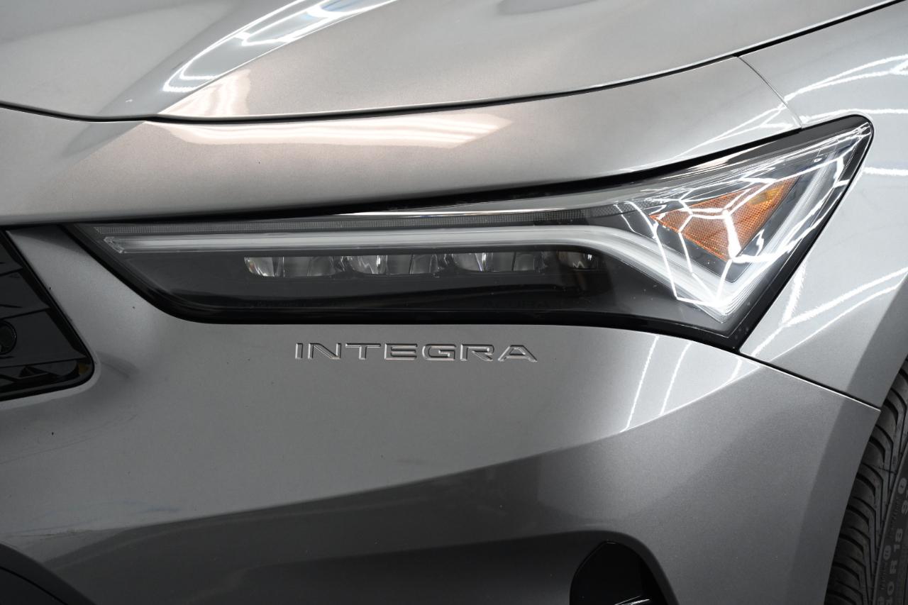 Acura Integra A-SPEC TECH 2023