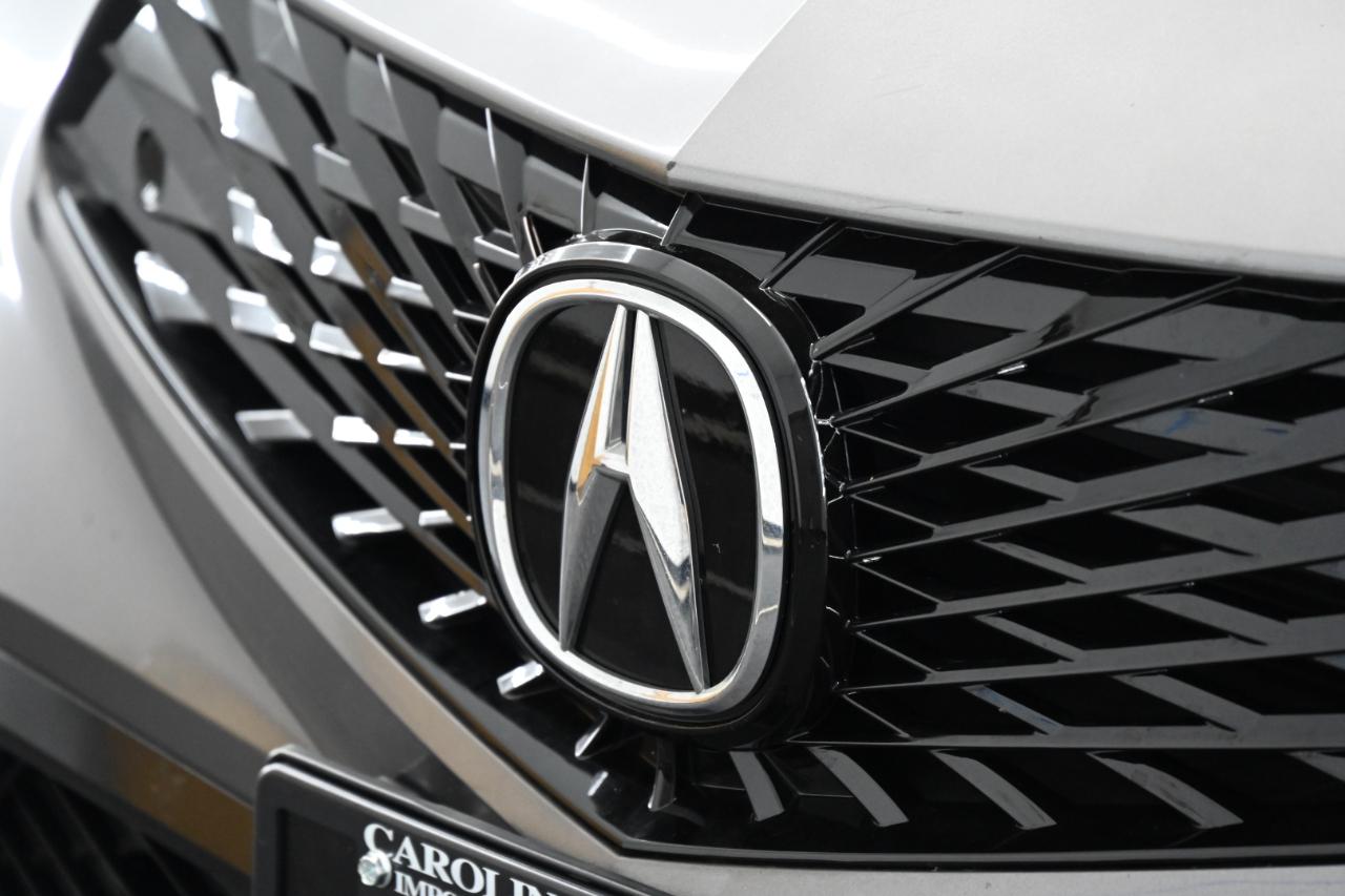 Acura Integra A-SPEC TECH 2023