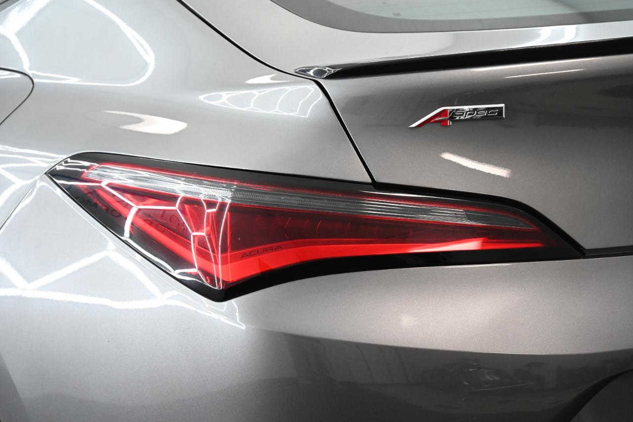 Acura Integra A-SPEC TECH 2023