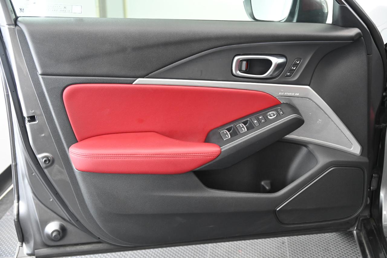 Acura Integra A-SPEC TECH 2023
