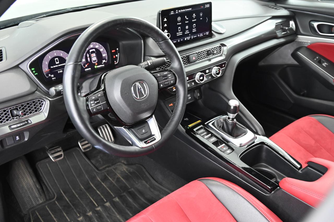 Acura Integra A-SPEC TECH 2023